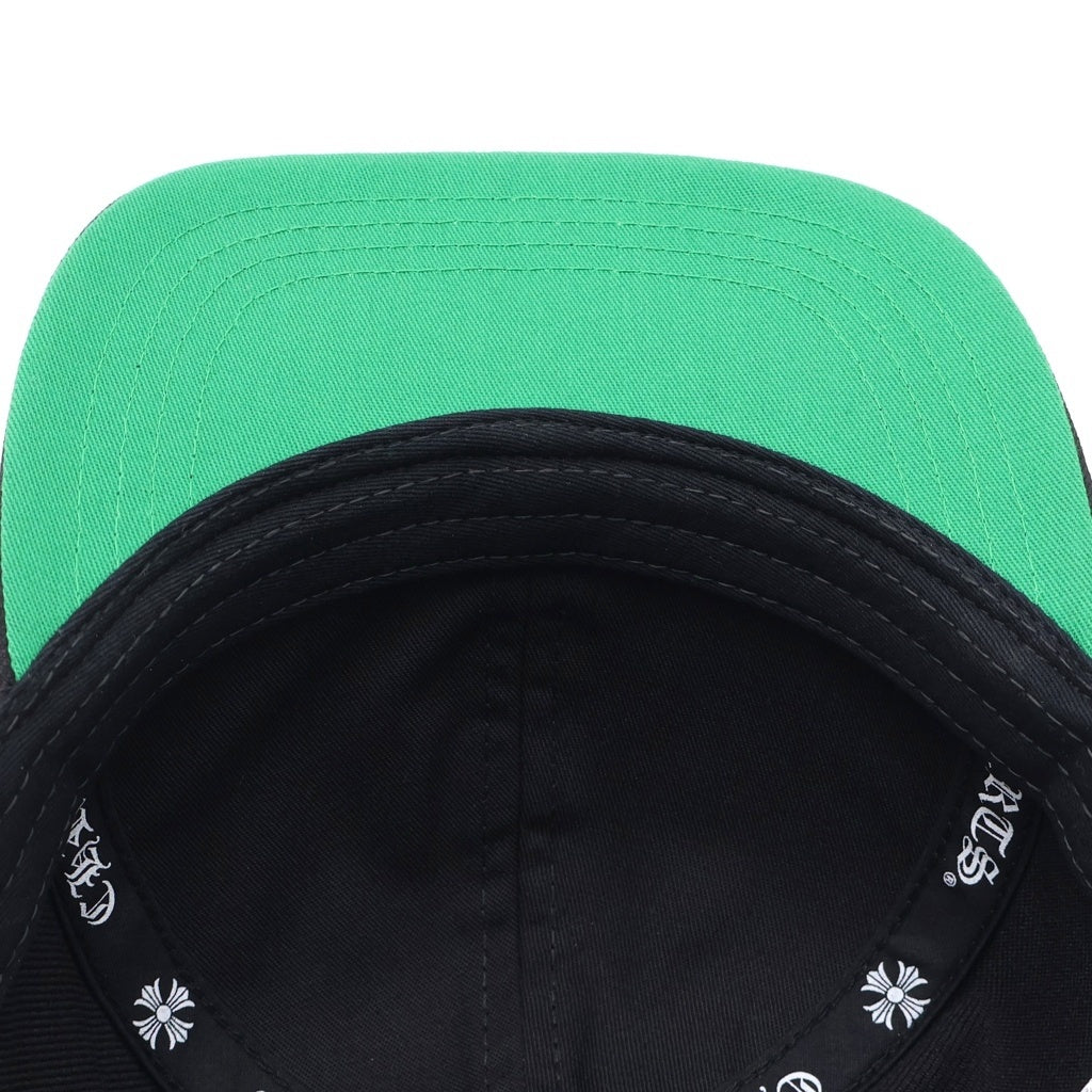 CHROME HEARTS(クロムハーツ) CH BASREBALL TRUCKER CAP CHベースボールトラッカーキャップ ブラック