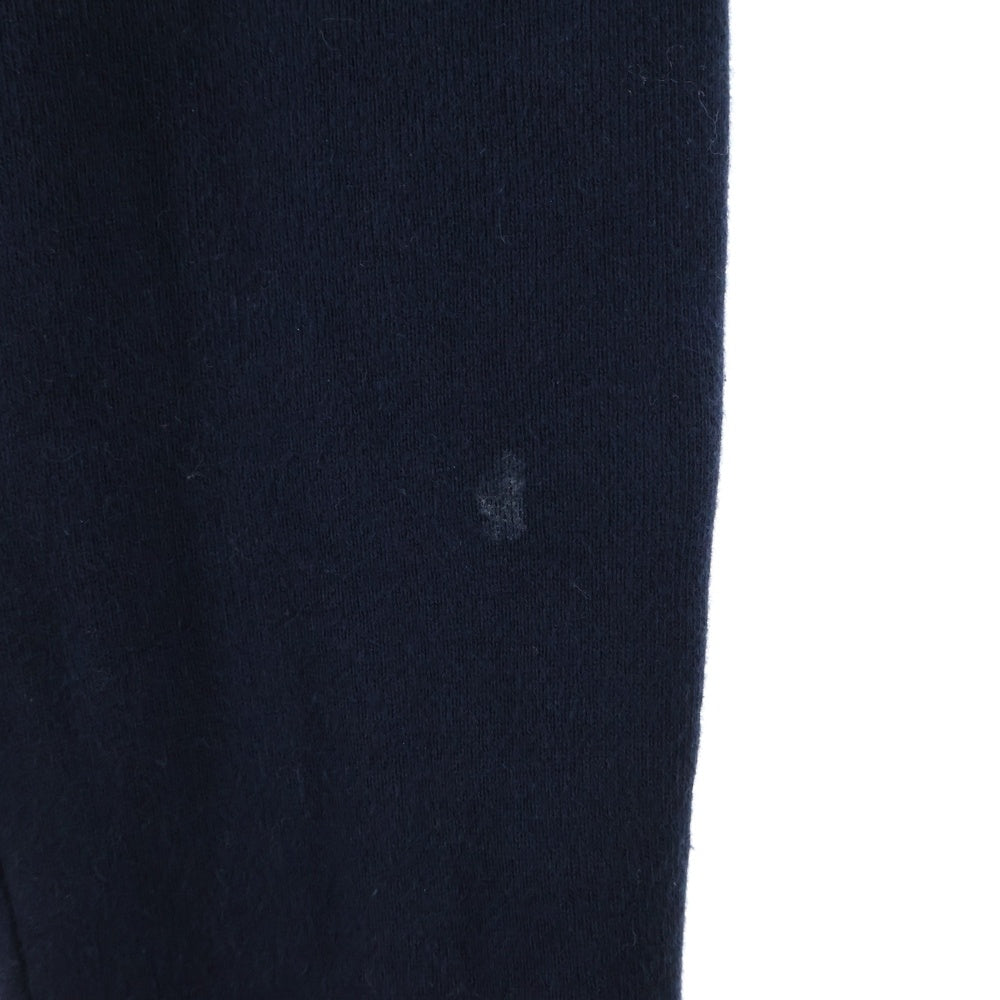 THOM BROWNE(トムブラウン) ループバックスウェットパンツ MJQ213A-03037-415 ネイビー