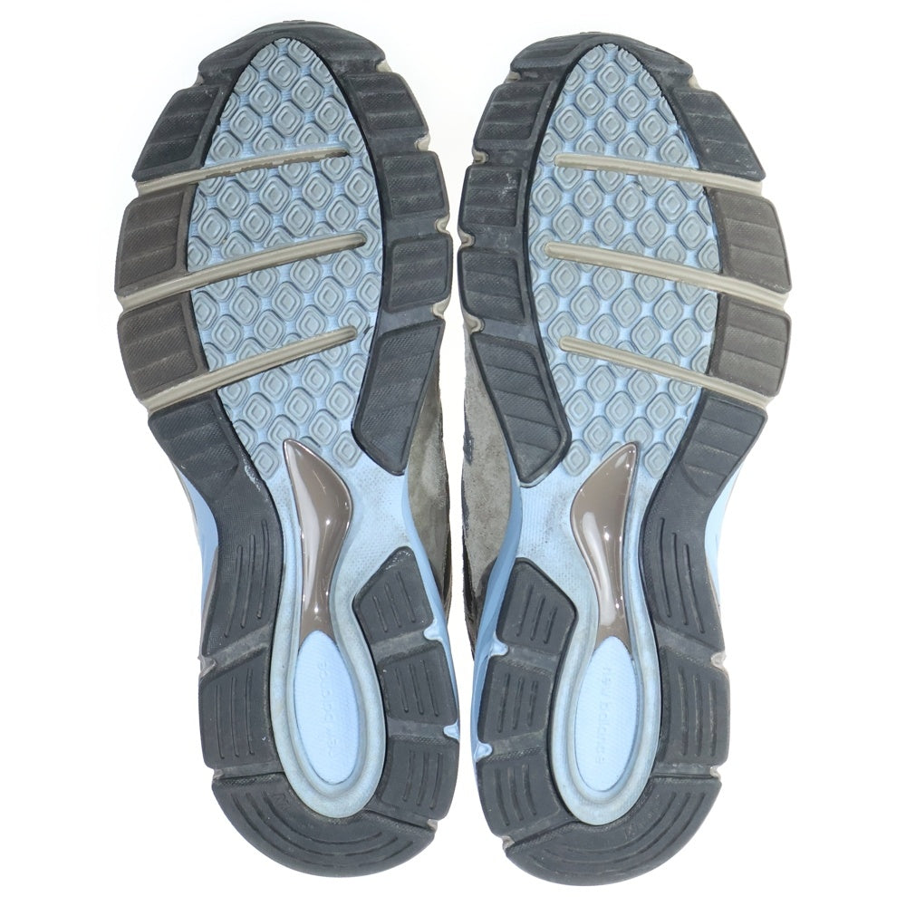 New Balance(ニューバランス) ×AURALEE U990AR4 スウェード ローカットスニーカー ベージュ US8.5/26.5cm