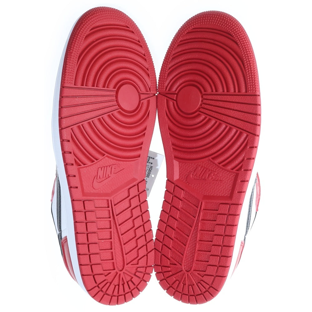 NIKE(ナイキ) AIR JORDAN 1 RETRO LOW OG Chicago HQ6998-600 エアジョーダン1 レトロ ロー OG シカゴ ローカットスニーカー レッド US8.5/26.5cm
