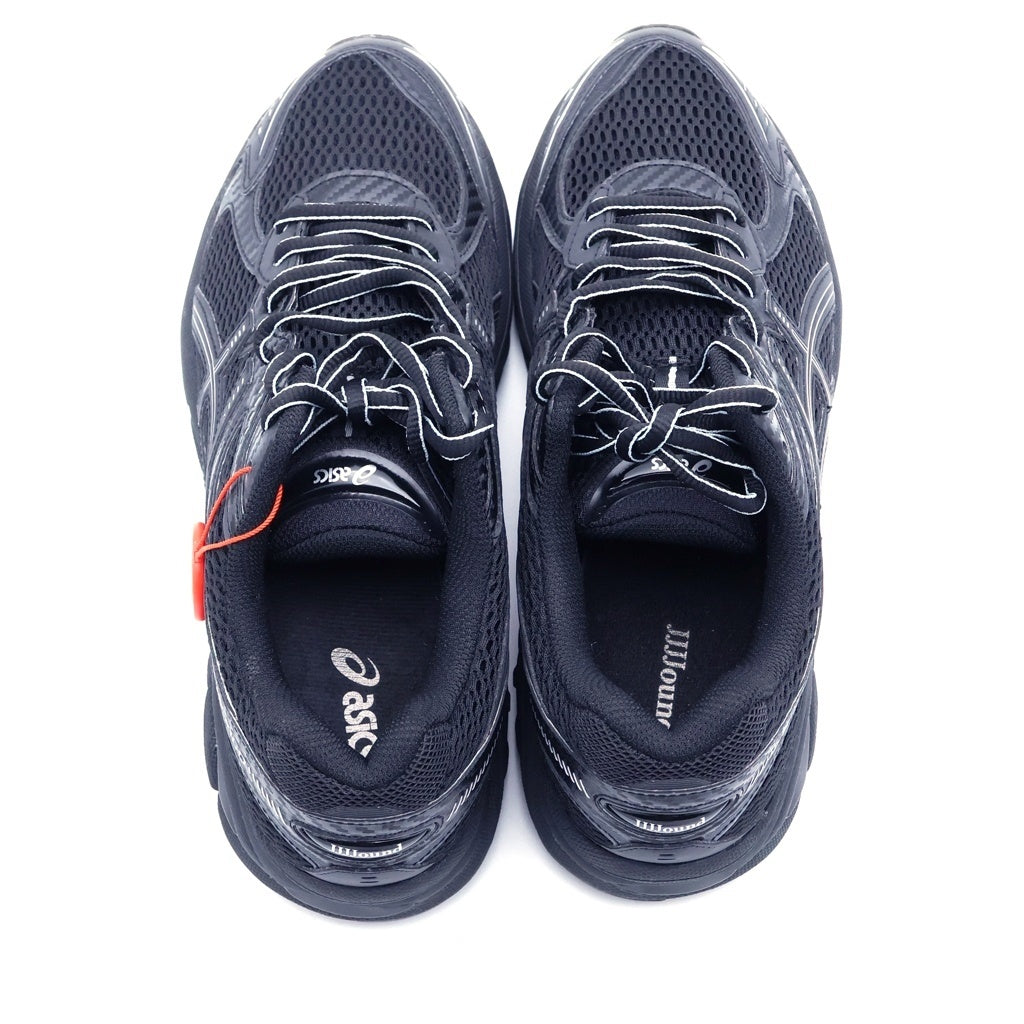 ASICS(アシックス) x JJJJound GT-2160 ローカットスニーカーブラック ブラック US8.5/26.5cm