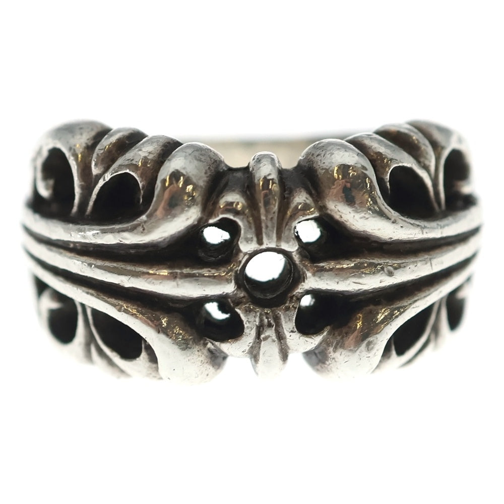 CHROME HEARTS(クロムハーツ) K&T KTリング シルバー BCA347