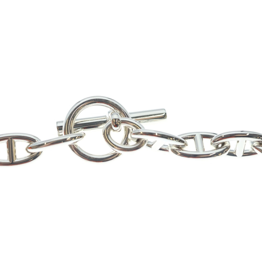 HERMES(エルメス) Chaine d'Ancre GM 35LINK シェーンダンクル GM 35リンク ネックレス シルバー