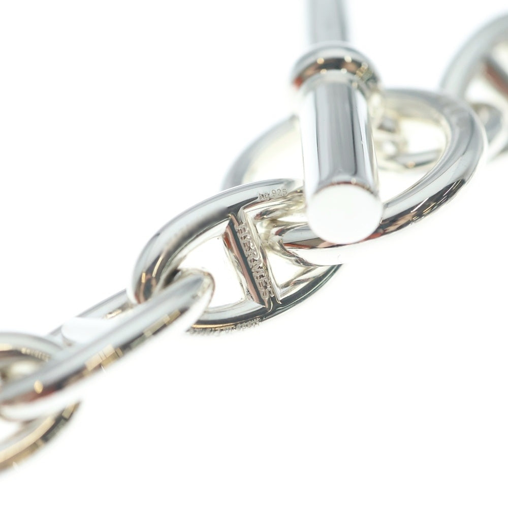 HERMES(エルメス) Chaine d'Ancre GM 35LINK シェーンダンクル GM 35リンク ネックレス シルバー