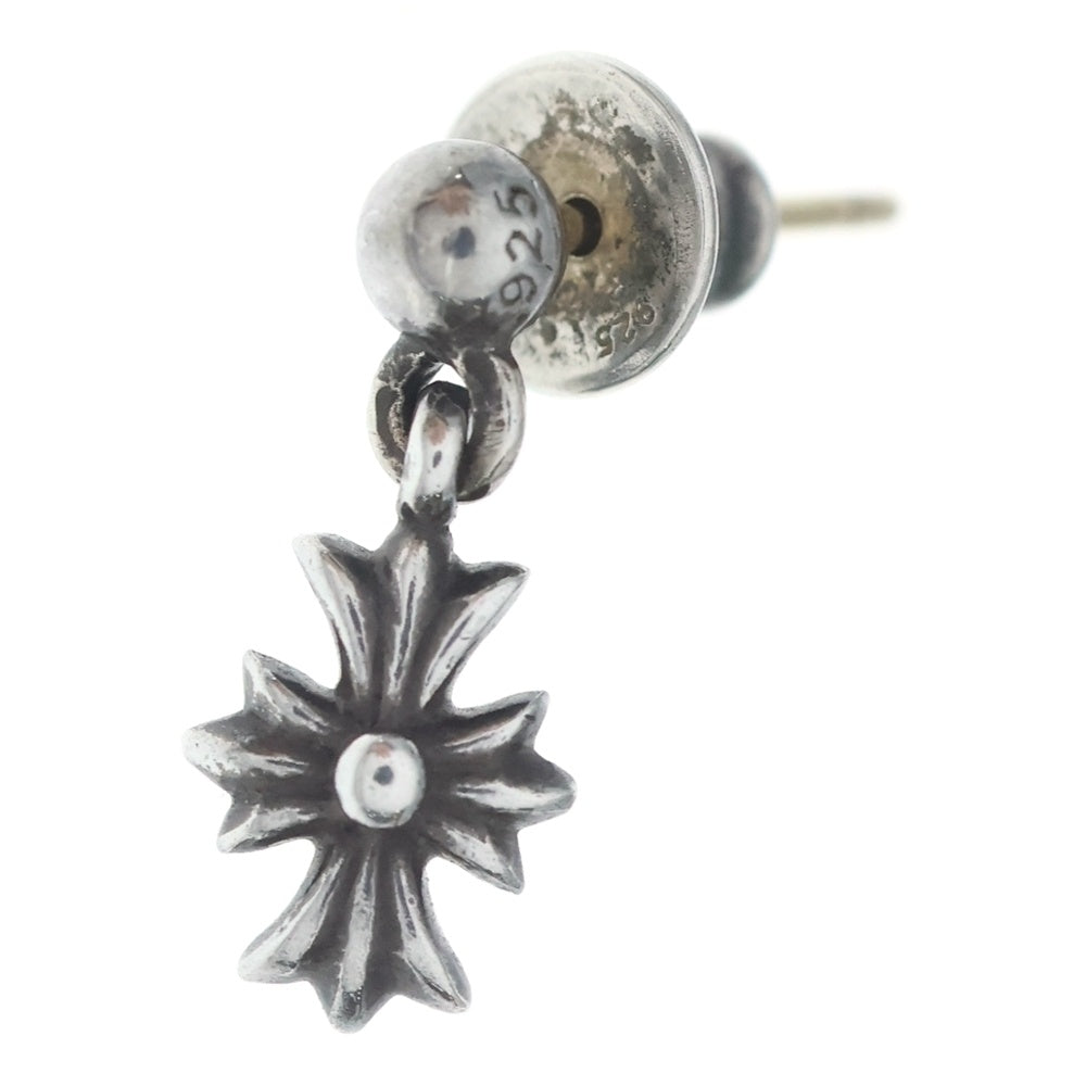 CHROME HEARTS(クロムハーツ) TNY E CH PLS タイニーE CHプラス ドロップピアス シルバー BCA119