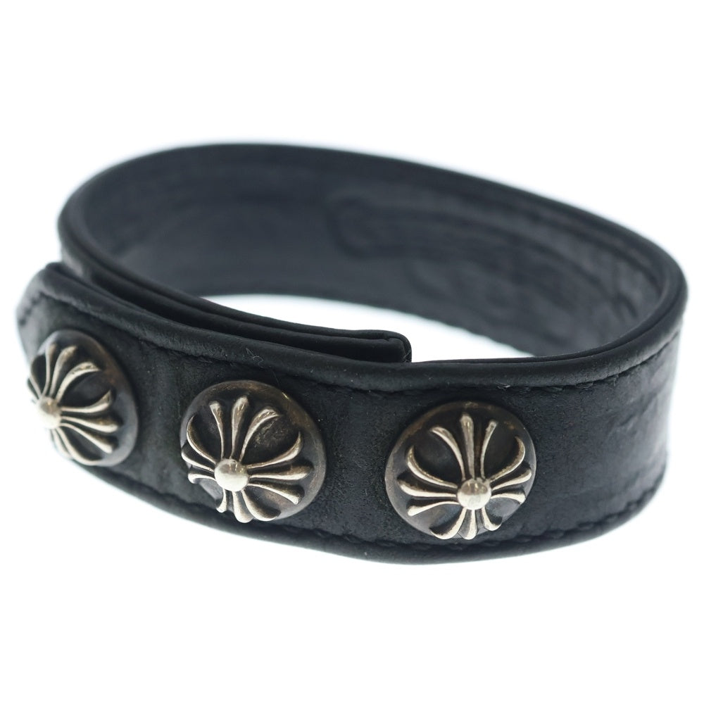 CHROME HEARTS(クロムハーツ) 3BTN 2SNP クロスボール 3ボタン2