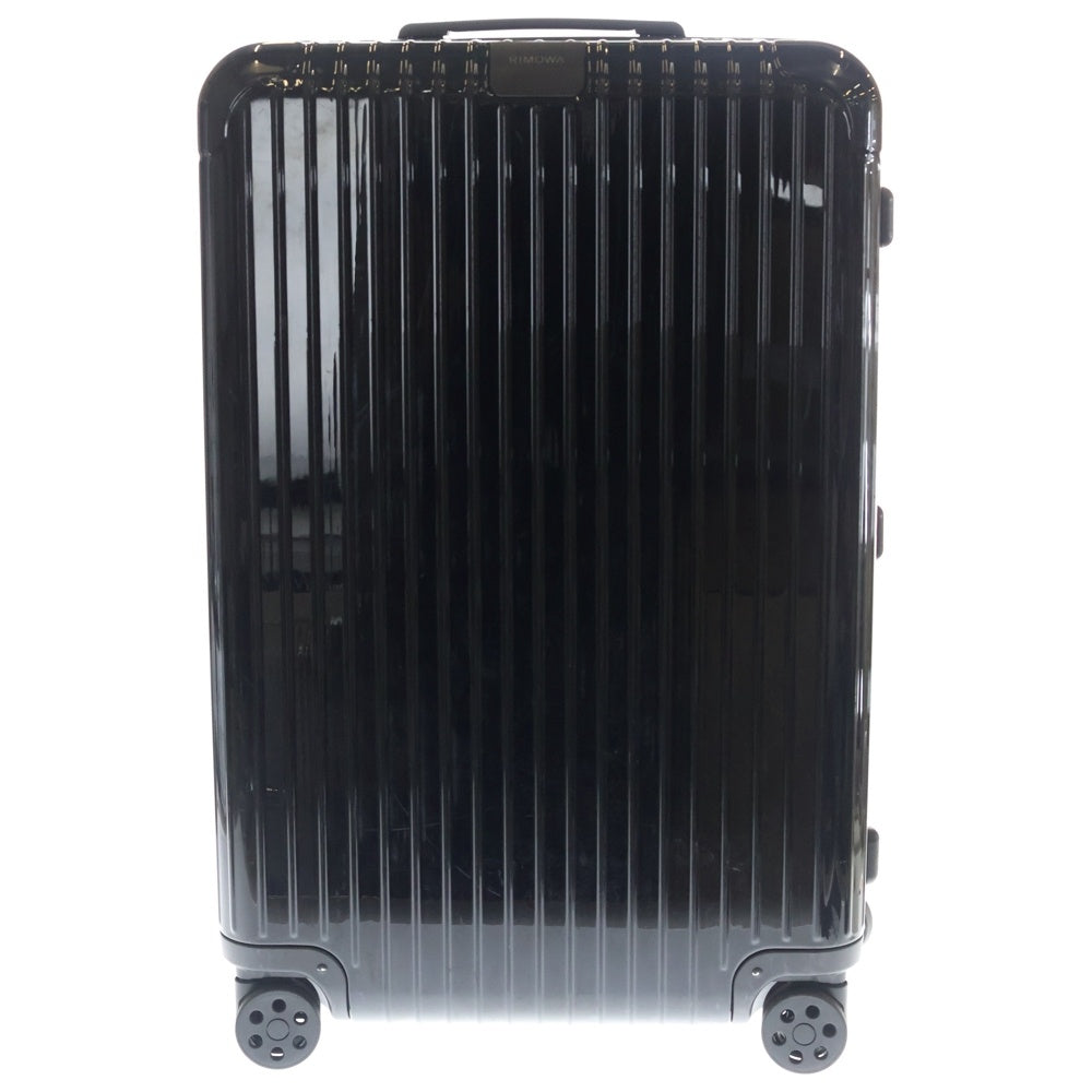 RIMOWA(リモワ) エッセンシャルチェックイン L キャリーケース スーツケース 83273681 ブラック