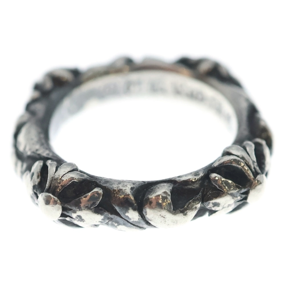 CHROME HEARTS(クロムハーツ) SBT BAND SBTバンドリング シルバー BCA345 レディース