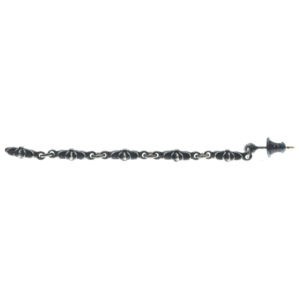 CHROME HEARTS(クロムハーツ) TINY E CH PLS 5 タイニーECHプラス5ドロップ ピアス シルバー