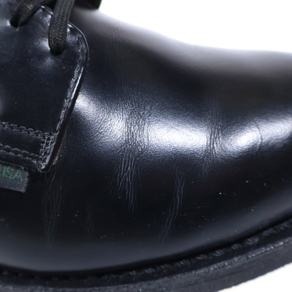RED WING(レッド ウイング) Postman Oxford ポストマン オックスフォード ローカット レザー サービスシューズ ブラック 101