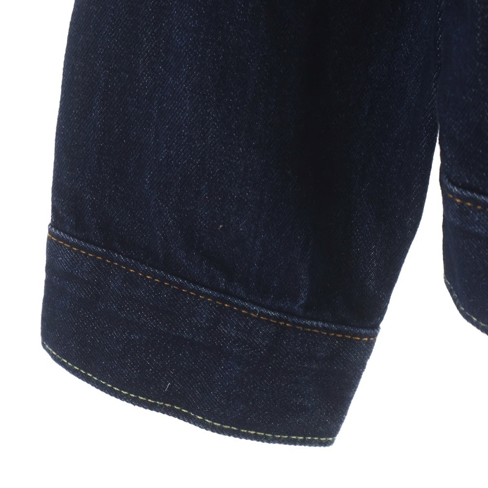 Levi's(リーバイス) TYPE III THE TRUCKER JACKET デニムトラッカージャケット インディゴ PC9-72334-0134