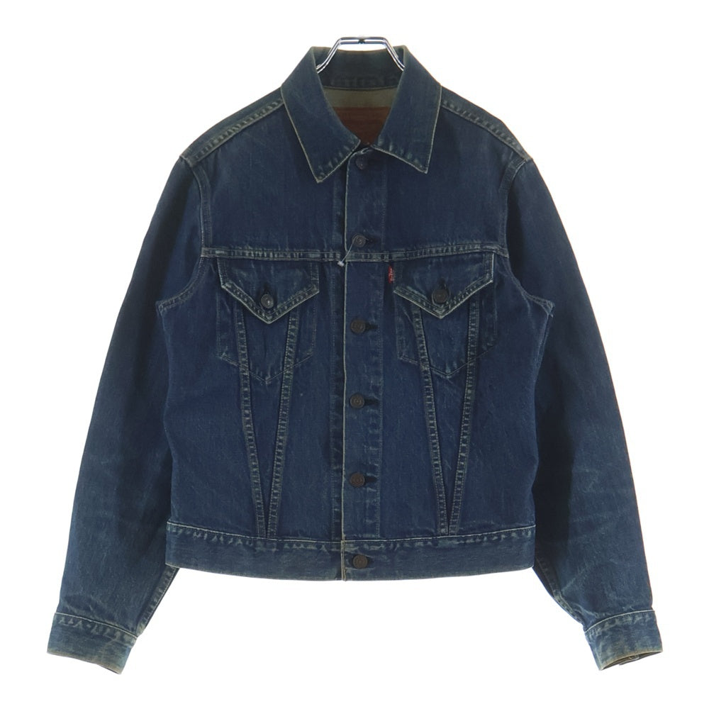 Levi's(リーバイス) 90s VINTAGE 557XX 3rd Gジャン 復刻 BIG E インディゴ 71557-0214