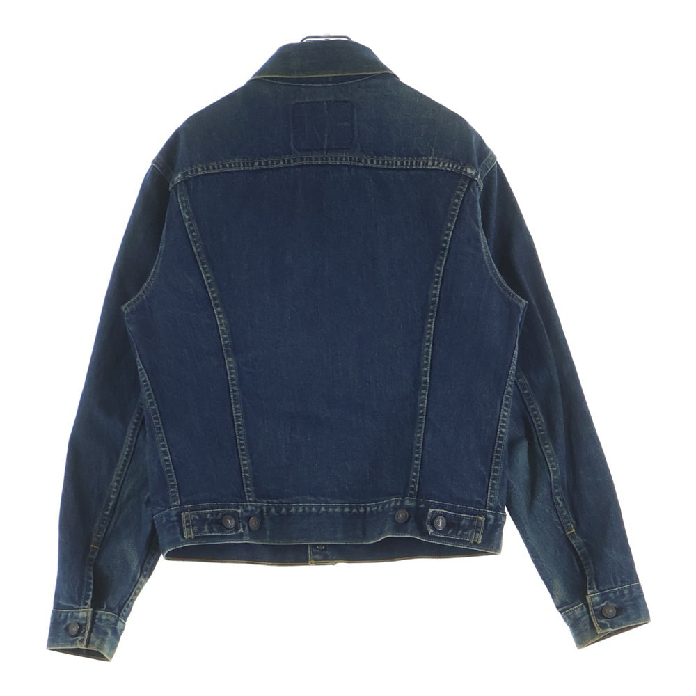 Levi's(リーバイス) 90s VINTAGE 557XX 3rd Gジャン 復刻 BIG E インディゴ 71557-0214
