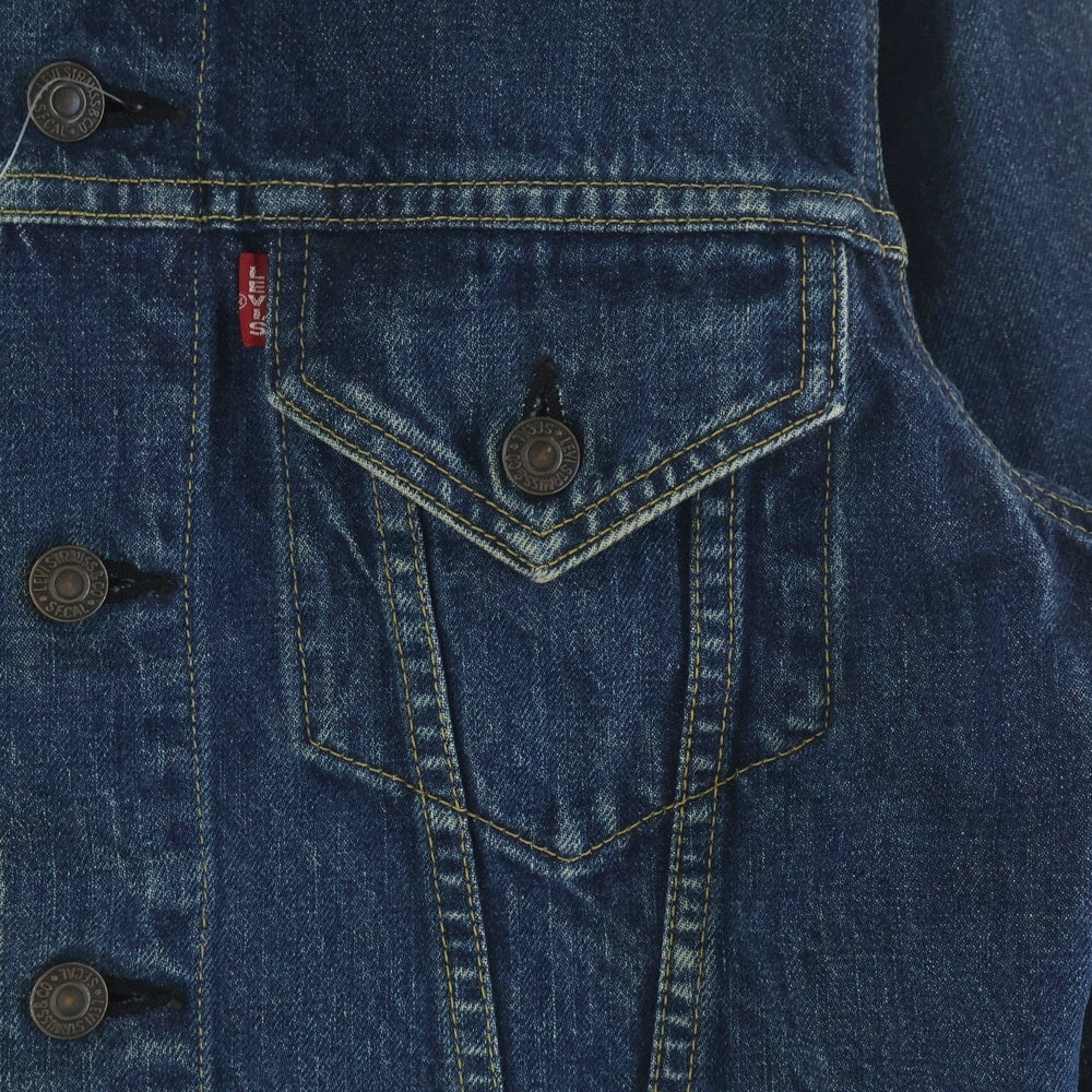 Levi's(リーバイス) 90s VINTAGE 557XX 3rd Gジャン 復刻 BIG E インディゴ 71557-0214