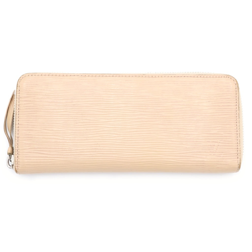 LOUIS VUITTON(ルイヴィトン) エピ ポルトフォイユクレマンス デュエンヌ 長財布 M60916