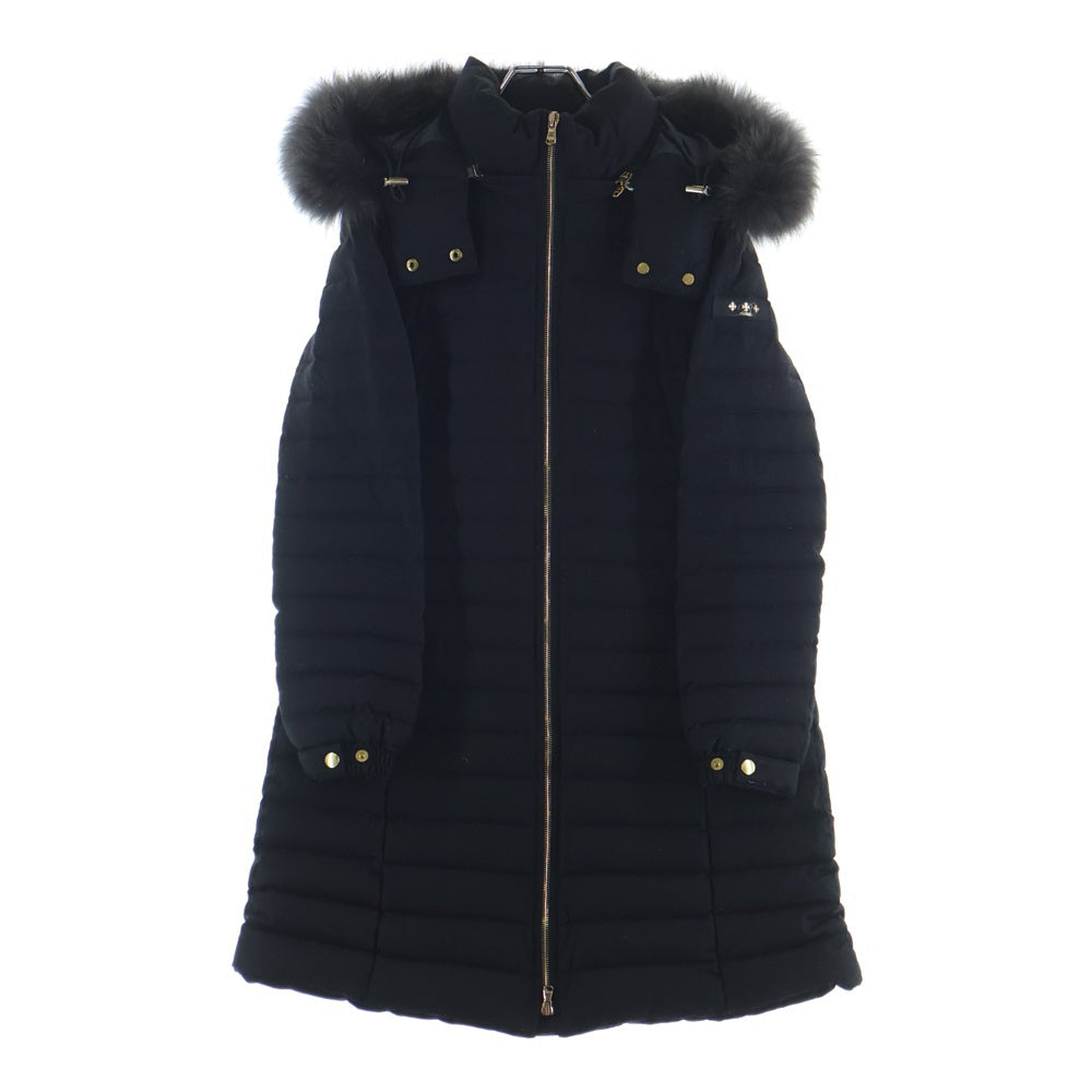 TATRAS(タトラス) 20AW CIMA チマ ラクーンファーダウンコート 