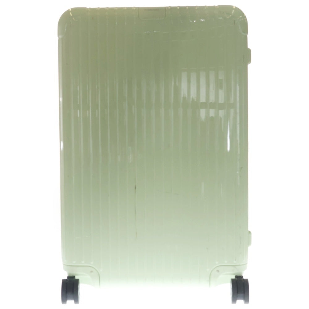 RIMOWA(リモワ) Essential Check-In L エッセンシャル チェックイン L スーツケース キャリーケース ミント