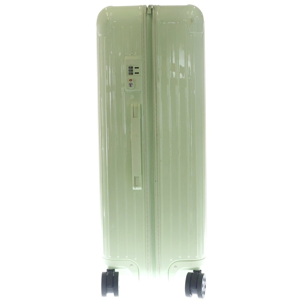 RIMOWA(リモワ) Essential Check-In L エッセンシャル チェックイン L スーツケース キャリーケース ミント