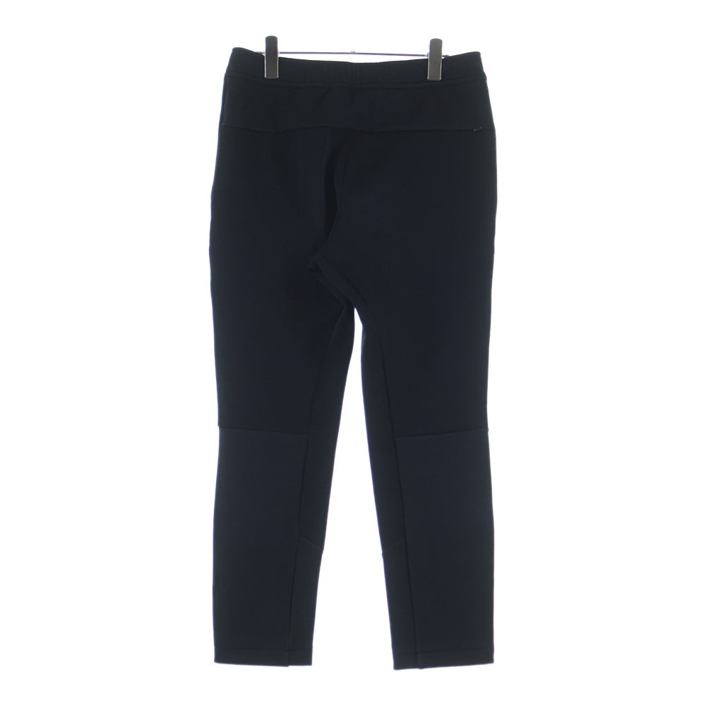F.C.R.B./F.C.Real Bristol/FCRB(エフシーアールビー/エフシーレアルブリストル) 25AWQUARTER KNIT PANTS ニットパンツ ブラック FCRB-252049