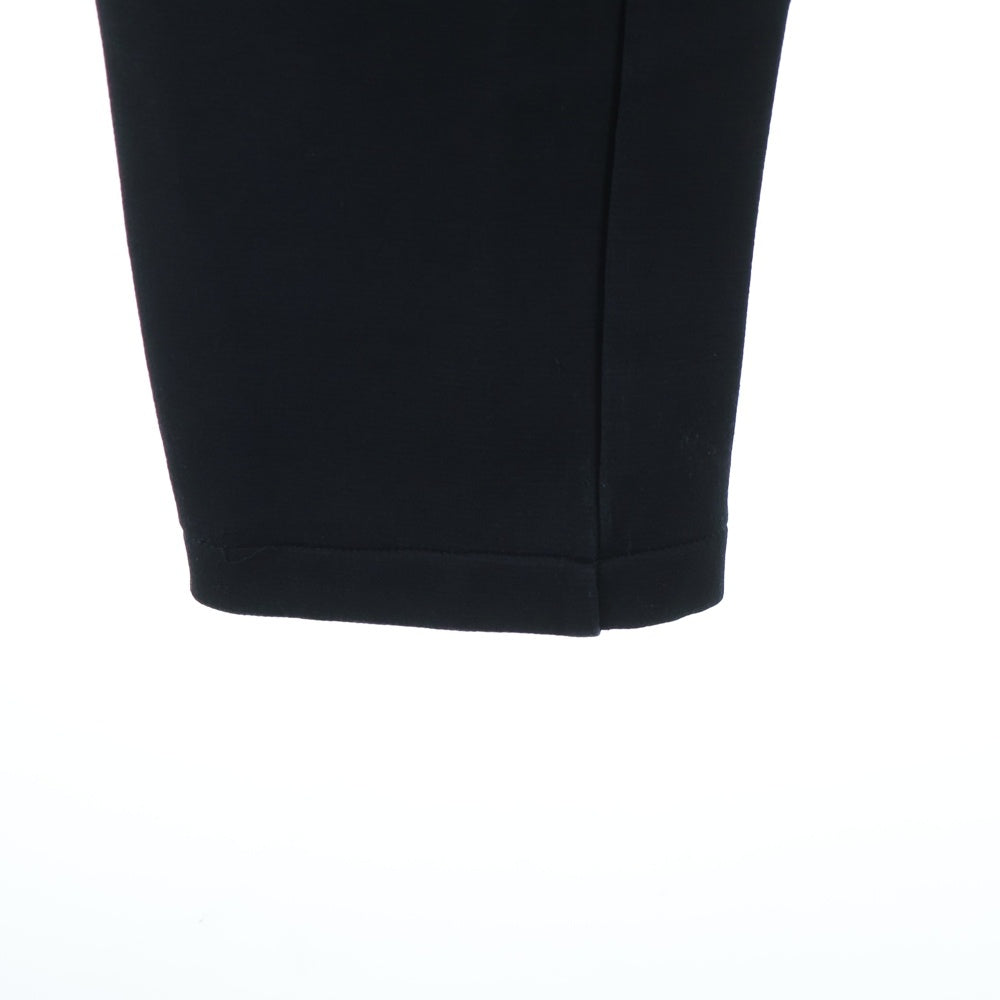 F.C.R.B./F.C.Real Bristol/FCRB(エフシーアールビー/エフシーレアルブリストル) 25AWQUARTER KNIT PANTS ニットパンツ ブラック FCRB-252049