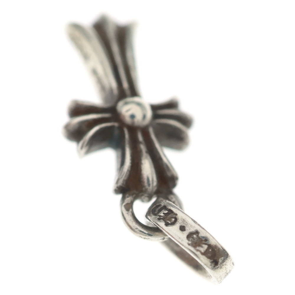 CHROME HEARTS(クロムハーツ) CRS BBYFAT ベイビーファットクロス ペンダントトップ シルバー BCA237