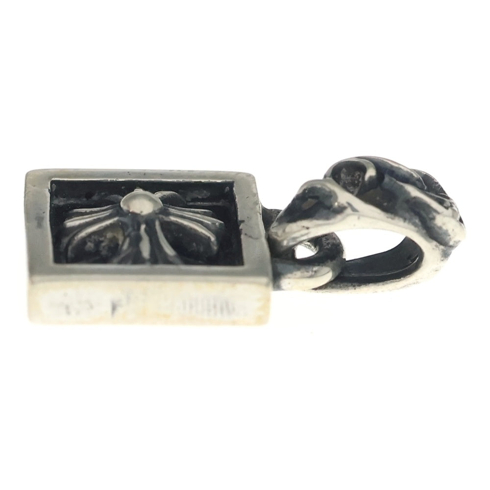 CHROME HEARTS(クロムハーツ) FRAMED CH PLUS フレームドCHプラス チャーム ペンダントトップ シルバー BCA271