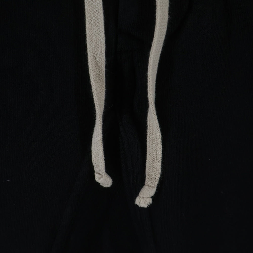 DRKSHDW(ダークシャドウ) 16AW Drawstring Long Woven Pants DU16F8374-F ドローストリング ロングパンツ スウェット ブラック