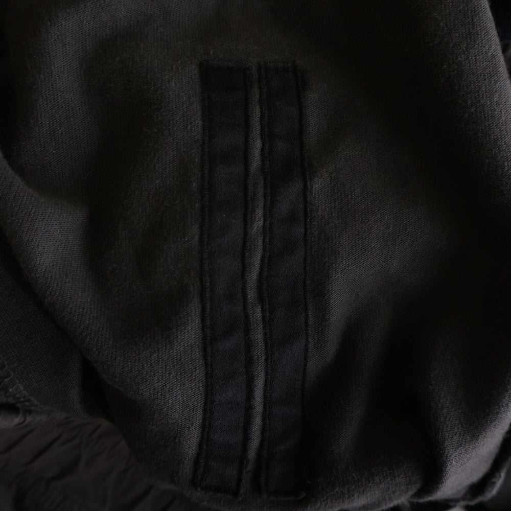 DRKSHDW(ダークシャドウ) LAYERED KILT PODS DU2360 レイヤードキルド ポッズ ショーツ グレー