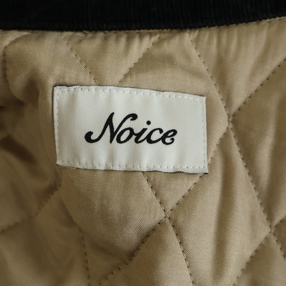 VERDY(ベルディ) ×Noice Dyed Canvas Work Jacket ×ノイス ダイド キャンバス ワークジャケット チャコール