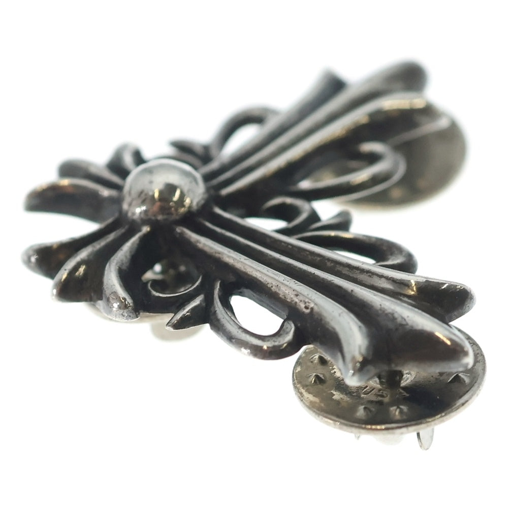 CHROME HEARTS(クロムハーツ) Stick Pin Large Floral Cross Corner スティック ピン ラージ フローラルクロスコーナー シルバー