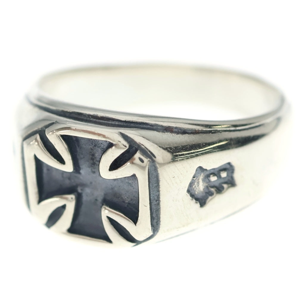 Bill Wall Leather/BWL(ビルウォールレザー) R480 - Iron Cross Signet