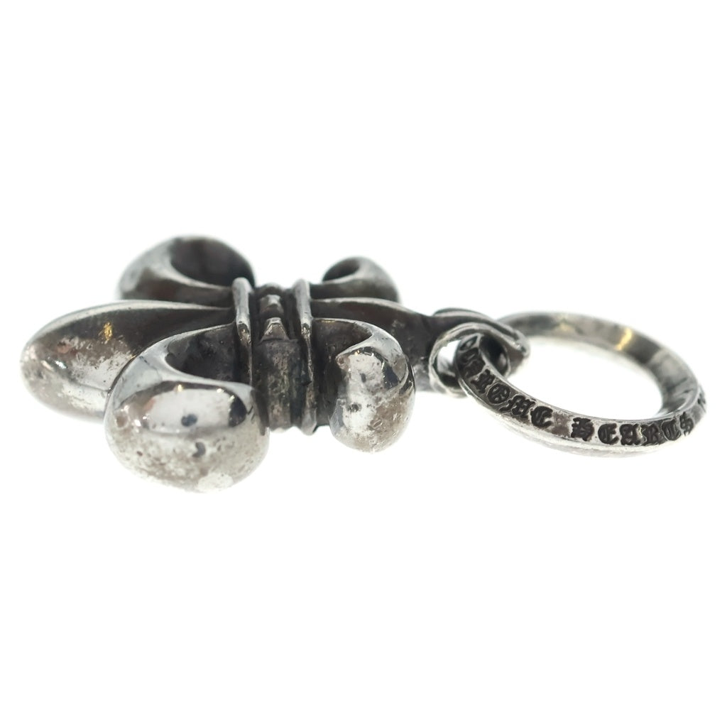 CHROME HEARTS(クロムハーツ) BS FLUER BSフレア ペンダントトップ シルバー BCA210