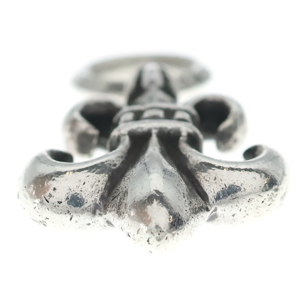 CHROME HEARTS(クロムハーツ) BS FLUER CHARM BSフレアチャーム シルバー ネックレストップ