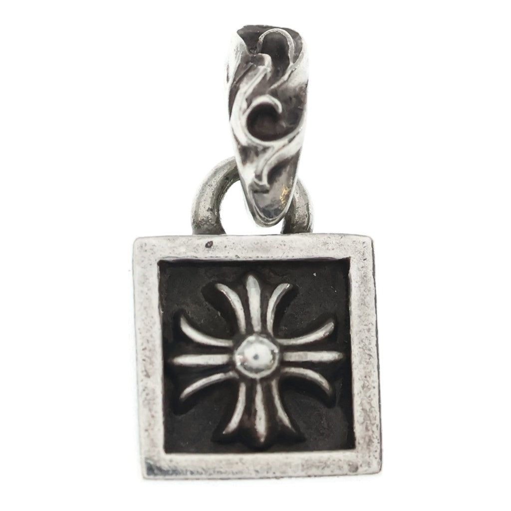 CHROME HEARTS(クロムハーツ) FRAMED CH PLUS フレームドCHプラス
