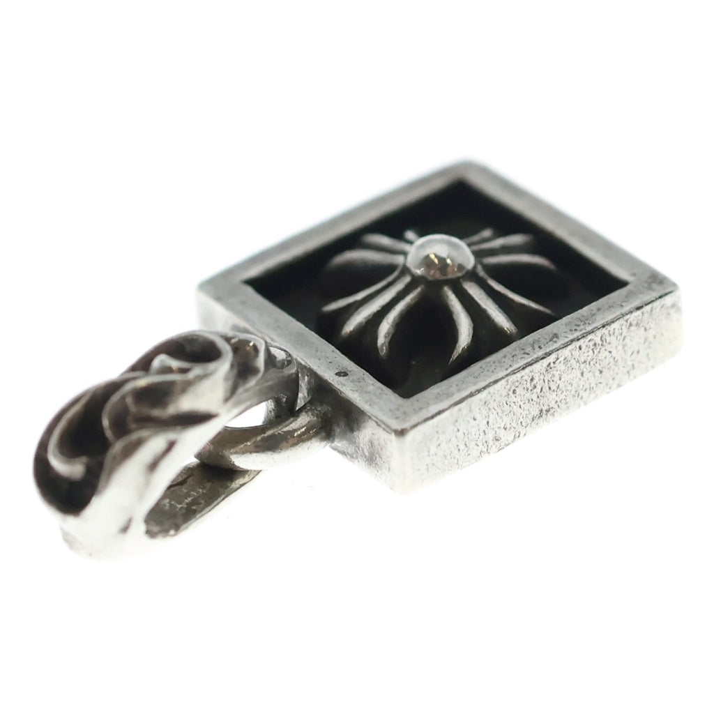 CHROME HEARTS(クロムハーツ) FRAMED CH PLUS フレームドCHプラス チャーム ペンダントトップ シルバー BCA271