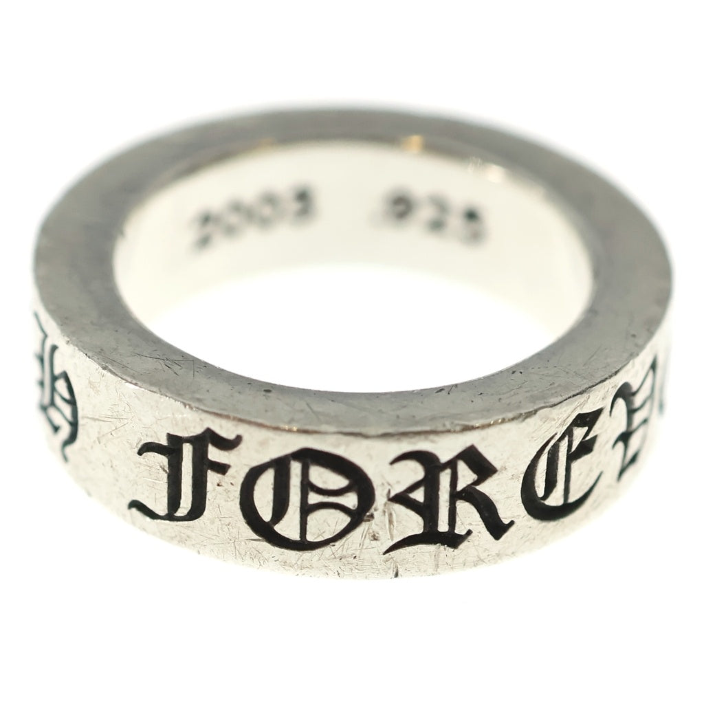 CHROME HEARTS(クロムハーツ) 6mm SPACER FOREVER 6mmスペーサーリング 