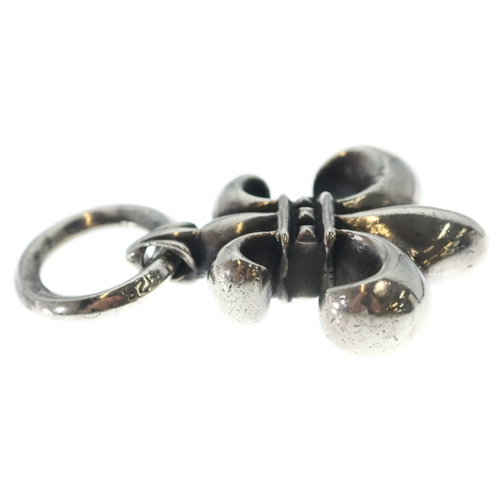 CHROME HEARTS(クロムハーツ) BS FLUER BSフレア ペンダントトップ シルバー BCA210