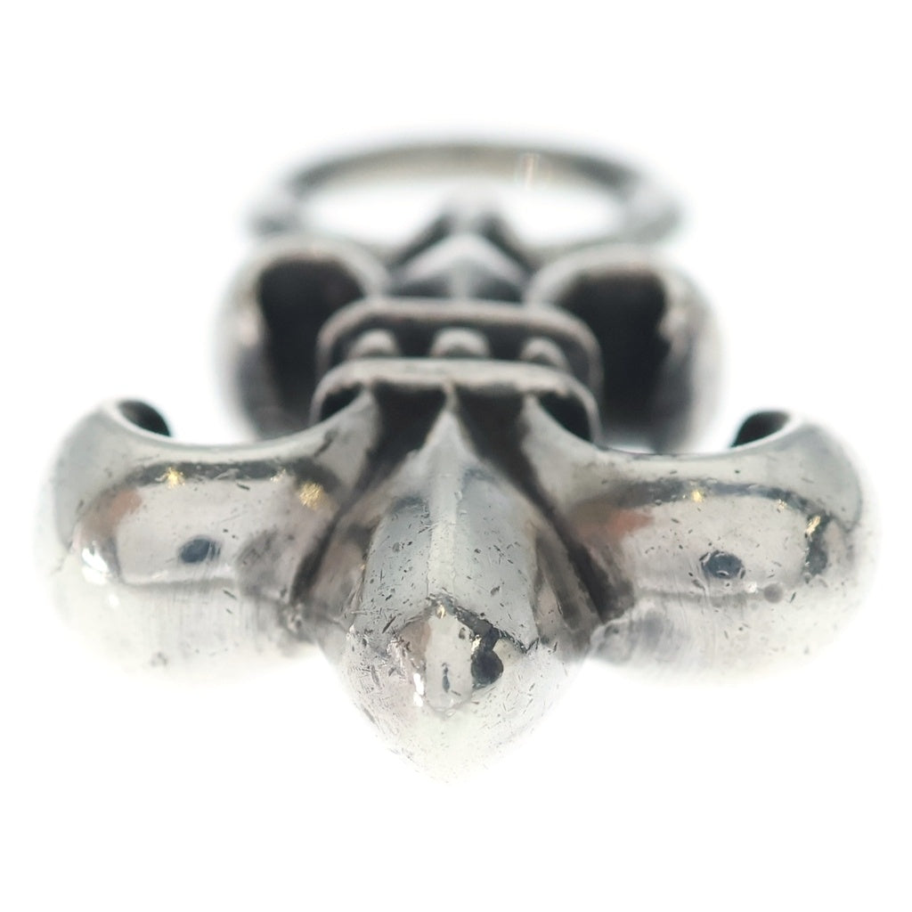 CHROME HEARTS(クロムハーツ) BS FLUER BSフレア ペンダントトップ シルバー BCA210