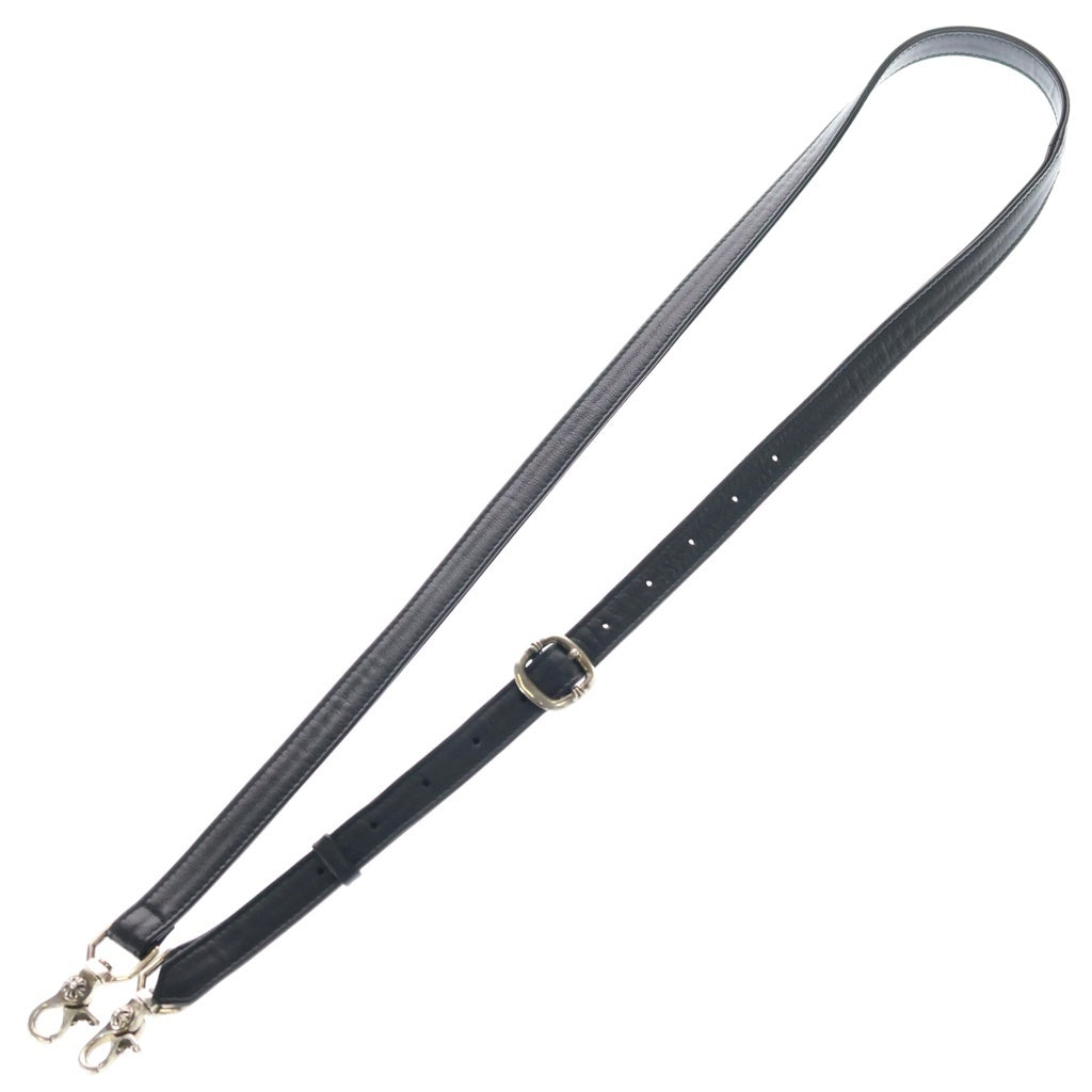 【激レア】クロムハーツ ガンスリンガー Wクリップ スイベル ストラップ CHROME HEARTS(クロムハーツ) GUNSLINGER 2CLIP SWIVEL STRAP ガン