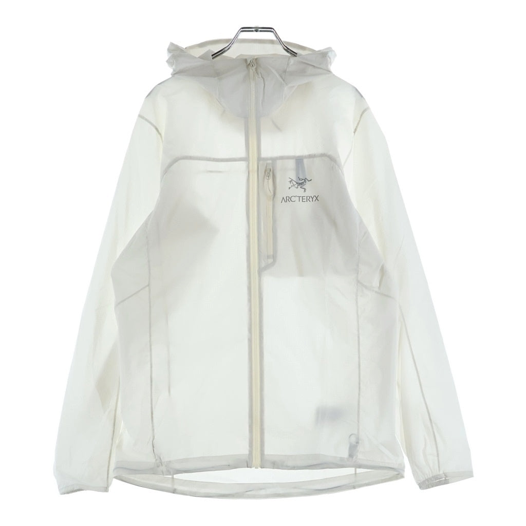 ARC'TERYX(アークテリクス) SQUAMISH HOODY JACKET スコーミッシュ フーディ ジャケット ホワイト X000007411