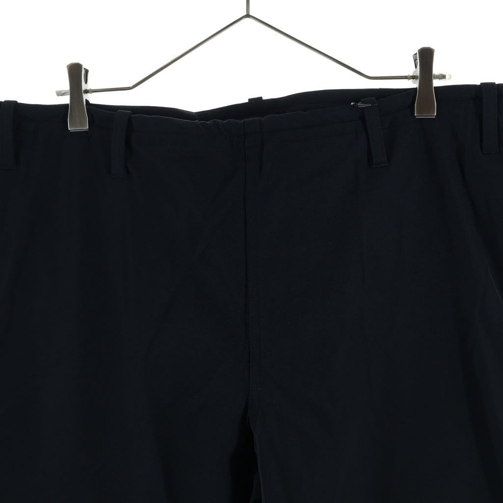 ASICS(アシックス) ×KIKO KOSTADINOV LIATRISORY TROUSER 2203A291 キコ・コスタディノフ ナイロンパンツ ブラック