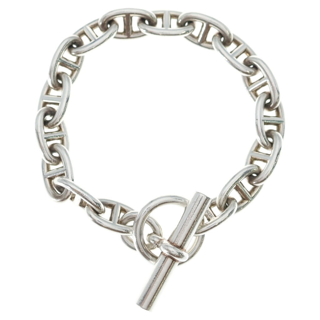 HERMES(エルメス) シェーヌダンクルMM Ag925 16コマ シルバー アクセサリー