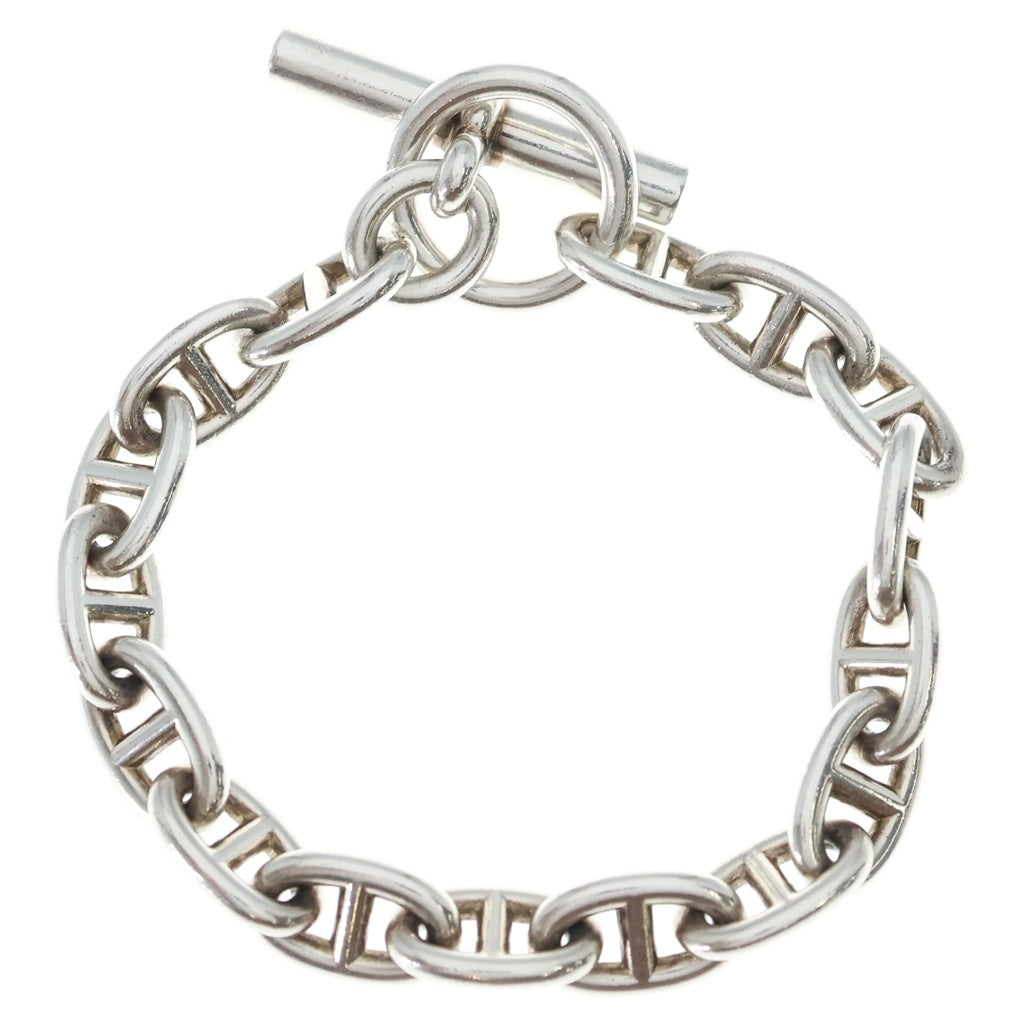 HERMES(エルメス) シェーヌダンクルMM Ag925 16コマ シルバー アクセサリー