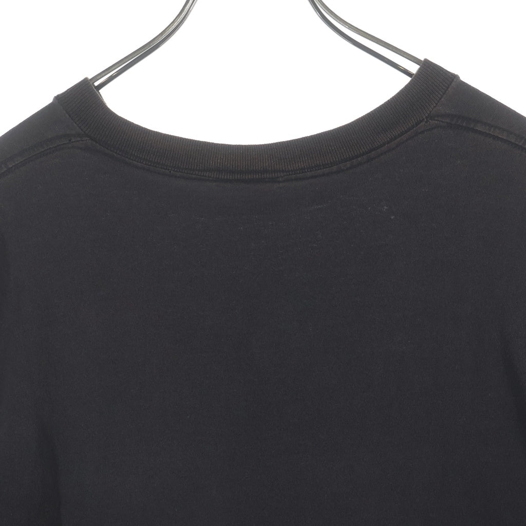 HARLEY DAVIDSON(ハーレーダビッドソン) 00S FLAME LOGO TEE フレイム ロゴ Tシャツ ブラック