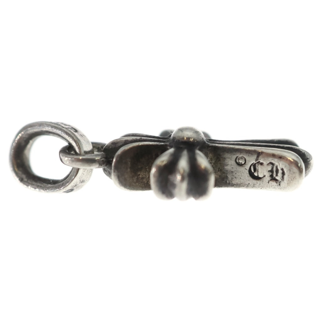 CHROME HEARTS(クロムハーツ) CRS BBYFAT ベイビーファットクロス ペンダントトップ シルバー BCA237