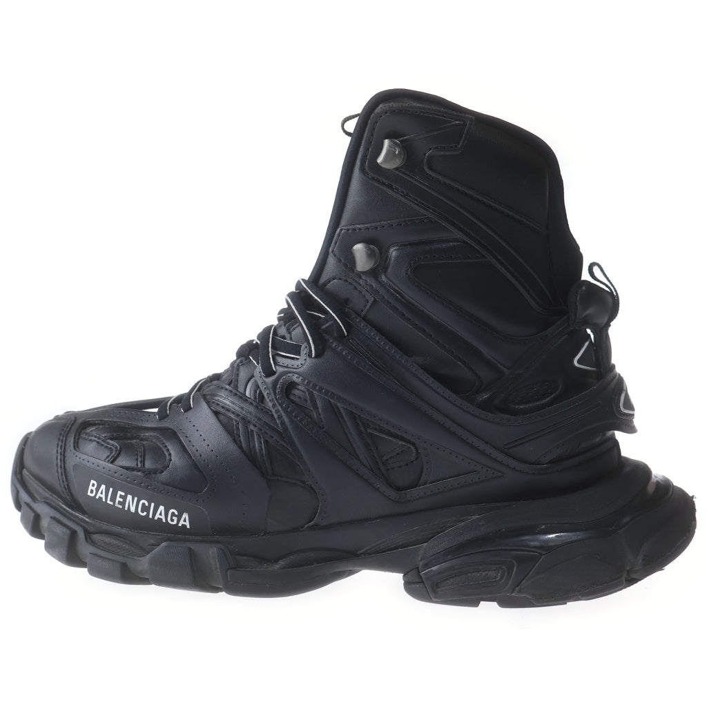 BALENCIAGA(バレンシアガ) TRACK HIKE トラックハイク ハイカットスニーカー ブラック 654867