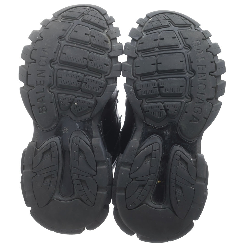 BALENCIAGA(バレンシアガ) TRACK HIKE トラックハイク ハイカットスニーカー ブラック 654867
