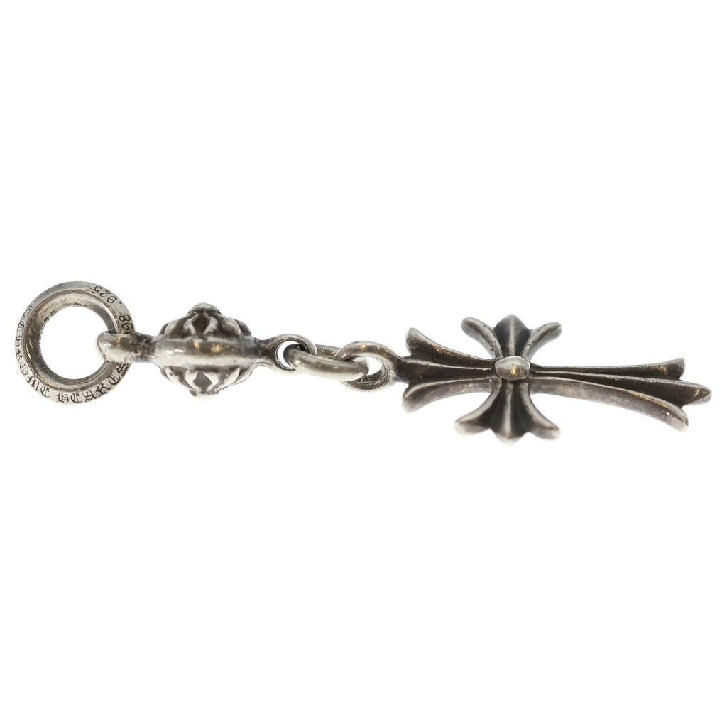 CHROME HEARTS(クロムハーツ) 1B TNY CH CRS 1ボール タイニー CHクロス チャーム ペンダントトップ シルバー BCA197