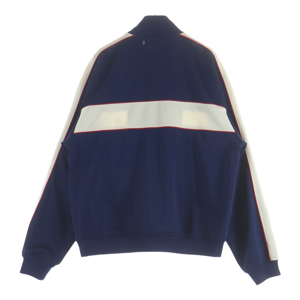AMBUSH(アンブッシュ) Paneled Track Jacket トラックジャケット ネイビー 12115218