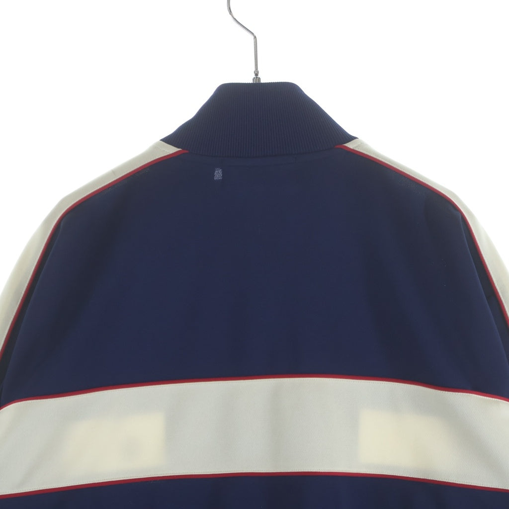 AMBUSH(アンブッシュ) Paneled Track Jacket トラックジャケット ネイビー 12115218